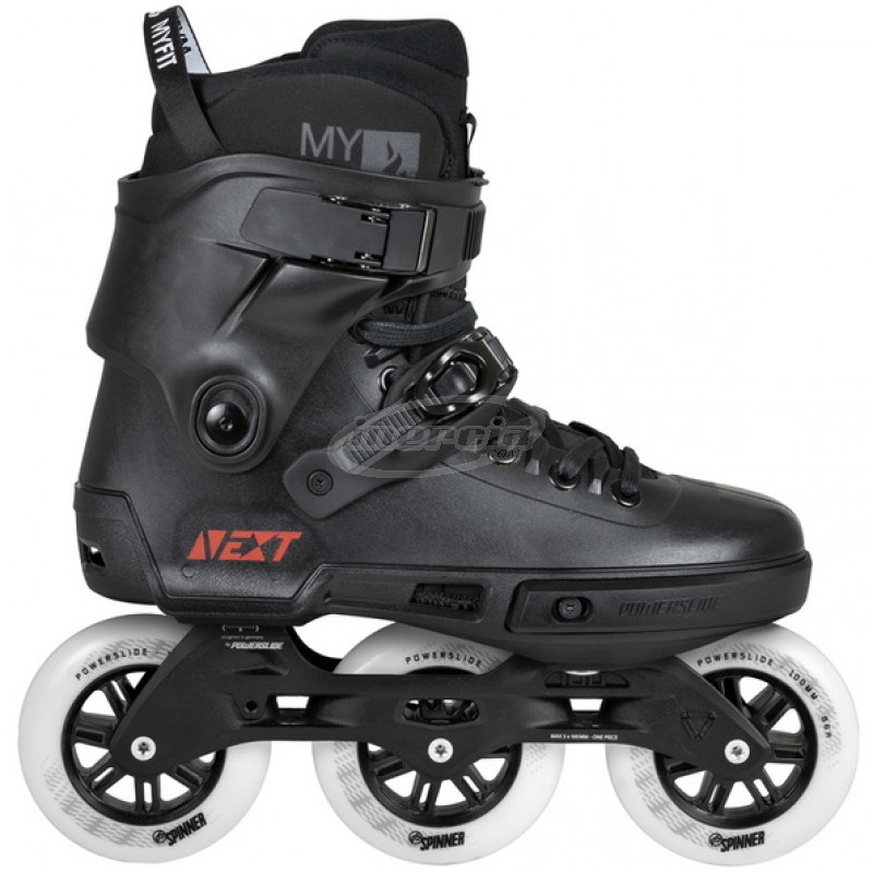 Inline skates for skating with dogs