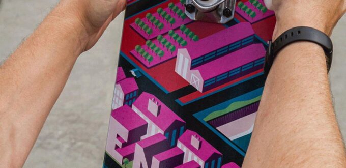 mantenimiento de tu skateboard