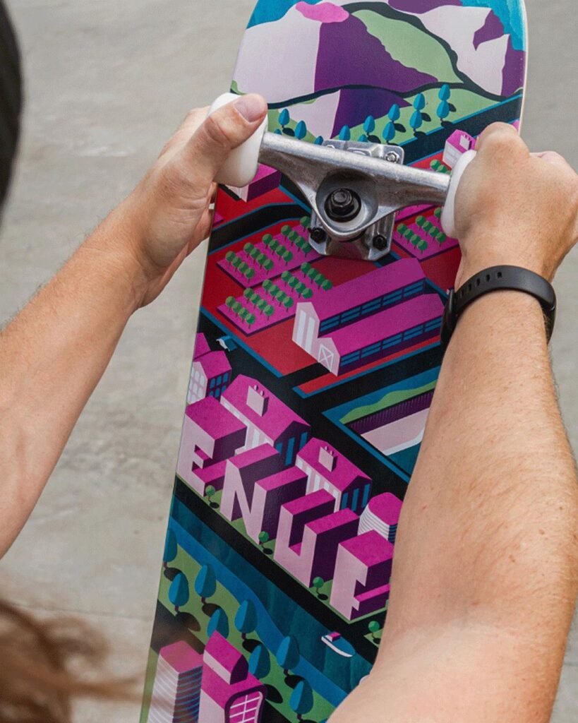 mantenimiento de tu skateboard