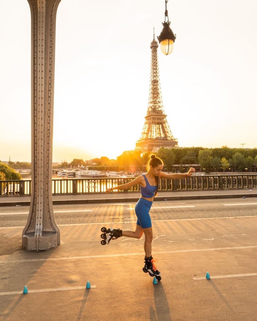 practice your skate tricks