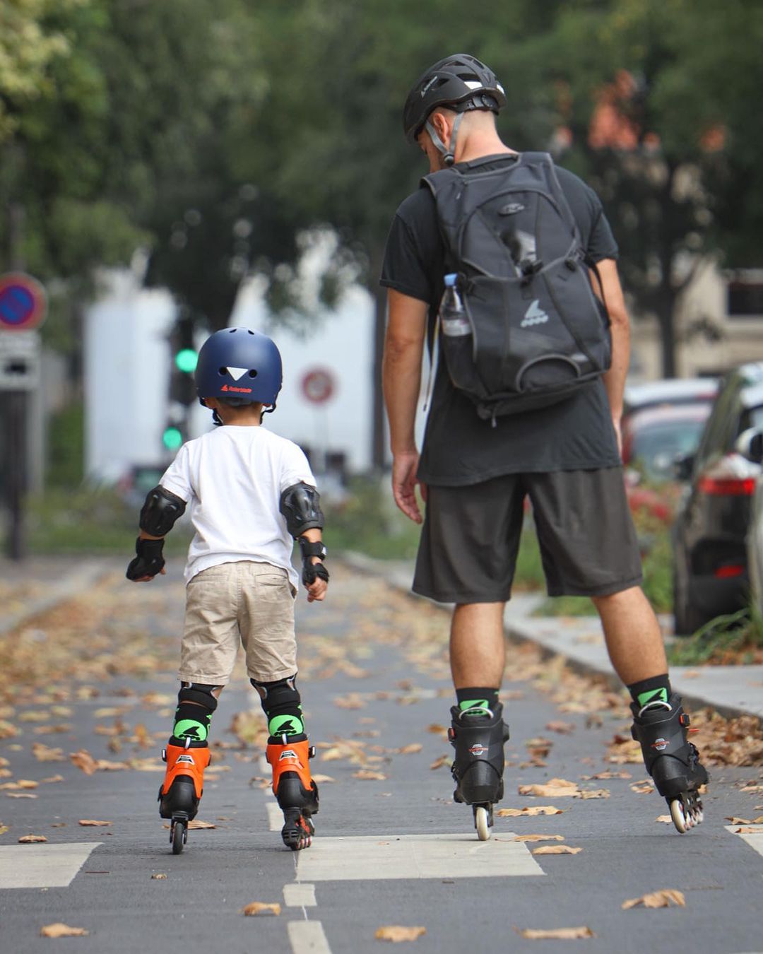 At what age can children start skating? All you need to know about