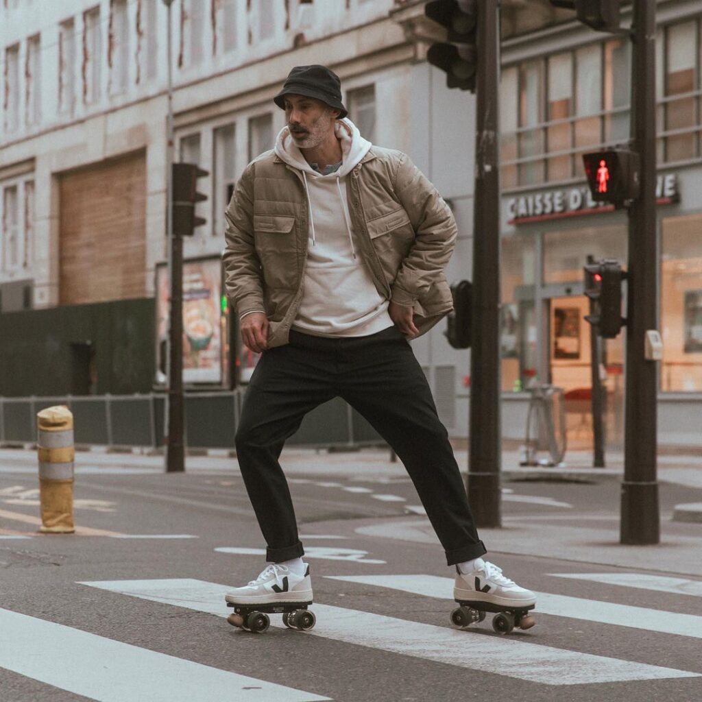 best 4 wheel skates for men