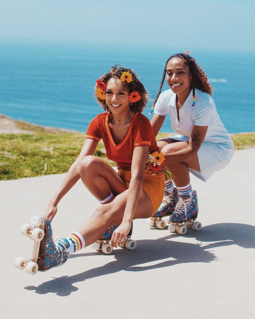 best 4 wheel skates for women