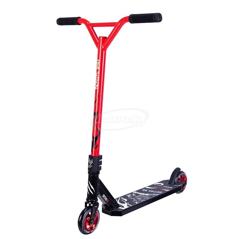 BESTIAL WOLF DEMON D6 FREESTYLE SCOOTER