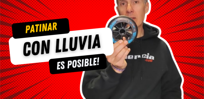 Cómo Patinar Sobre Suelo Mojado