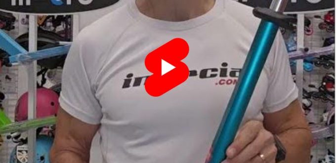 Opinión patinetes Micro