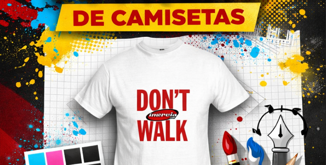 Concurso camisetas Inercia