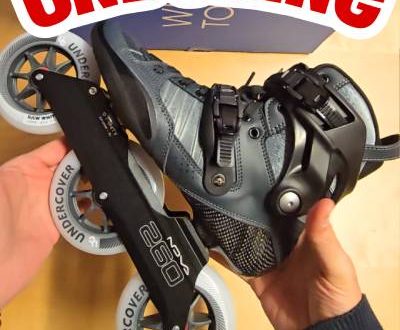 UNBOXING hc evo black