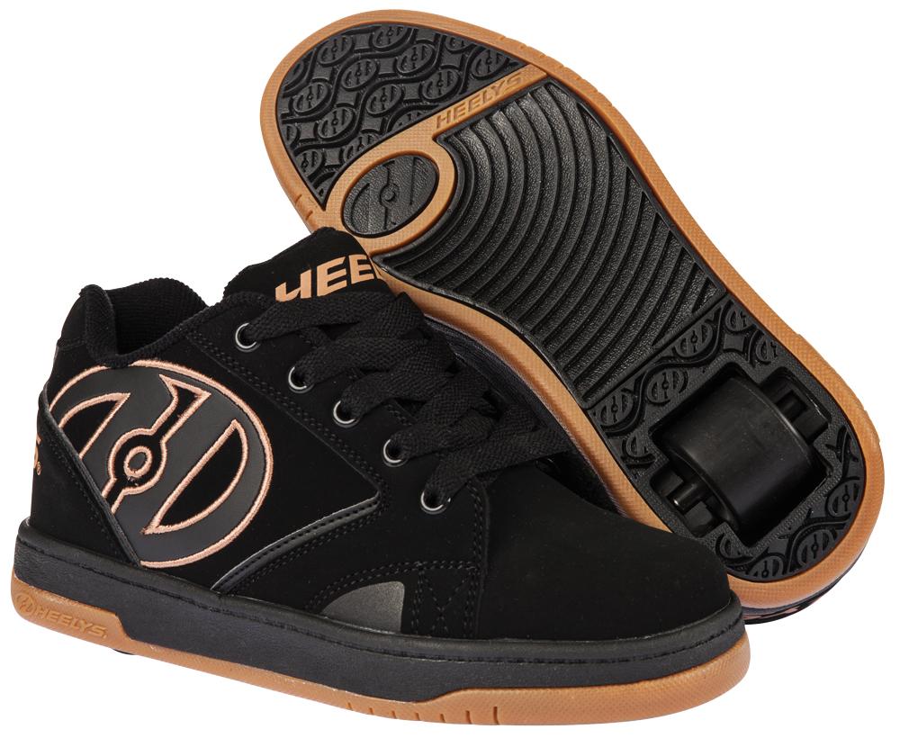 heelys vans