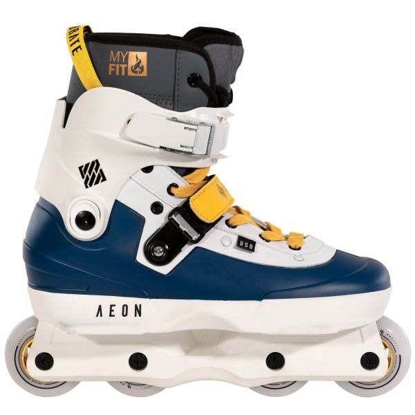 【美品】USD VII Roman Abrate Pro インラインスケート Usd - VII Roman Abrate - Boot Only · Hedonskate