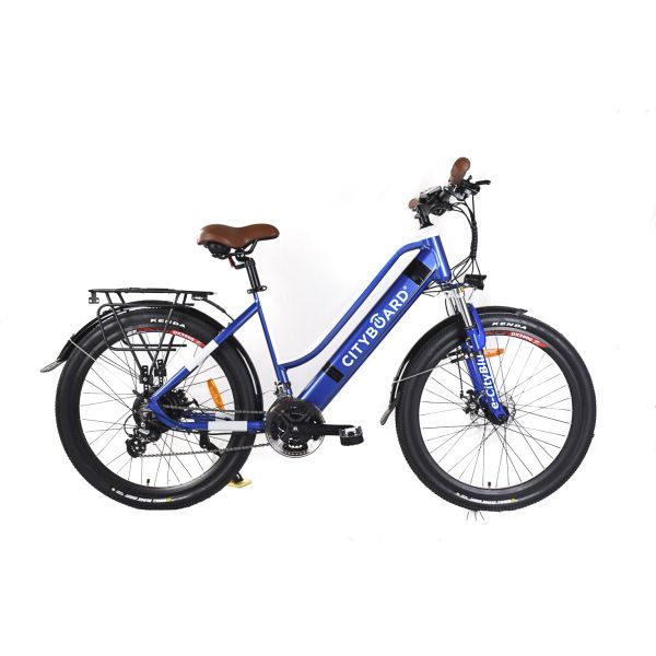 CITYBOARD TREKKING 26’’ 36V 10AH0 ELECTRIC BIKE