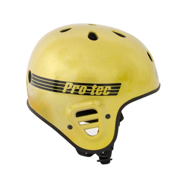 PRO-TEC FULLCUT CERTIFIED GOLD HELMET
