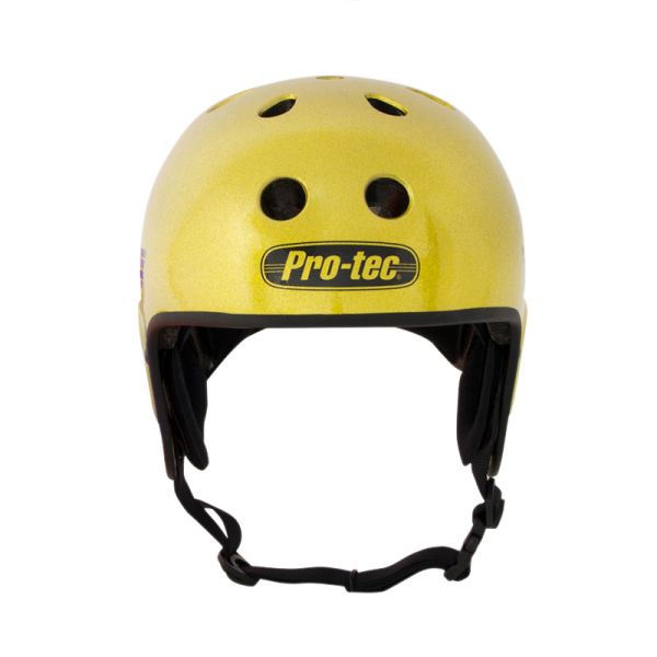 PRO-TEC FULLCUT CERTIFIED GOLD HELMET