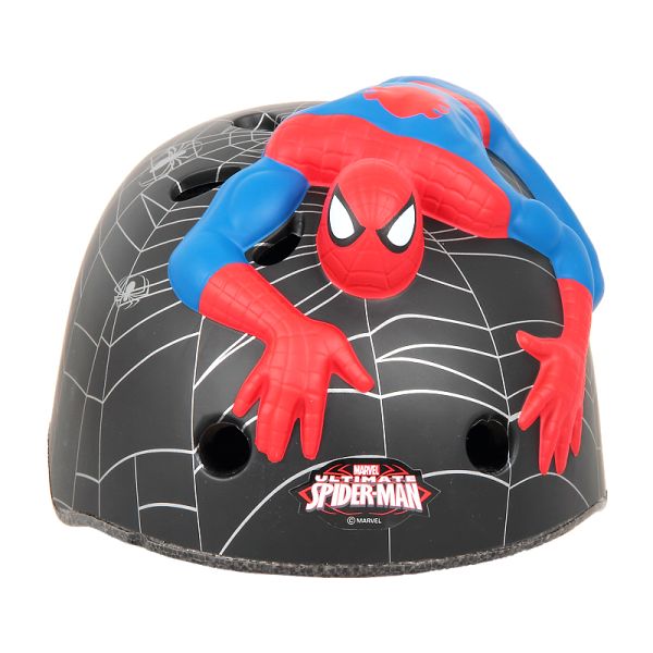 CASCO INFANTIL CRAZY SPIDERMAN