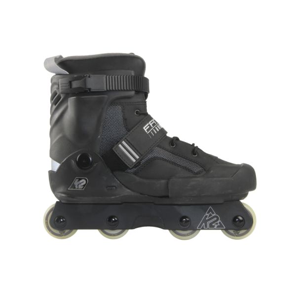 K2 - K2 FATTY PRO アグレッシブ　インラインスケート K2 Fatty Pro Aggressive inline skates | SkatePro