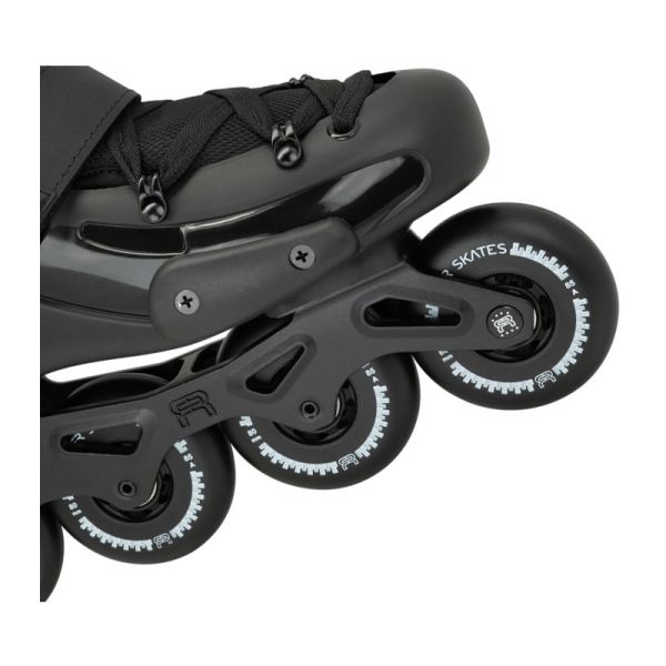 Rollerblade X - Pattini In Linea Unisex, Ruote 76mm/80A - Foto 6