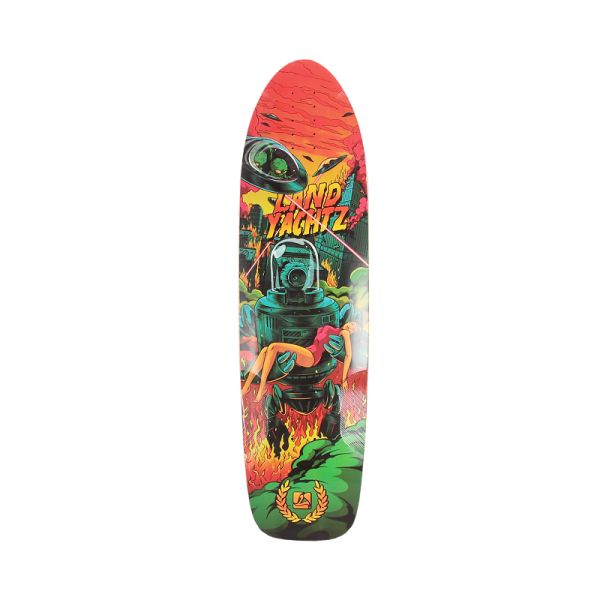 LANDYACHTZ PEACEMAKER 36''