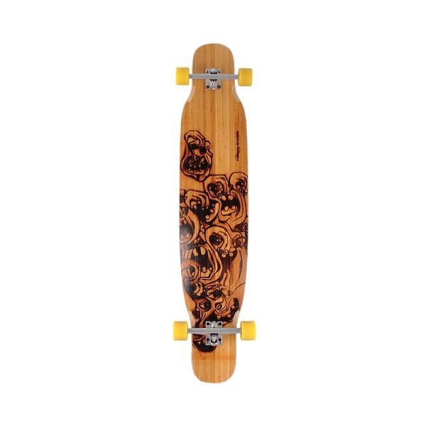 美品 LOADED BHANGRA V2 FLEX1 9.5\"x48.5\" Loaded V2 Bhangra Deck Flex 1 for Sale Canada