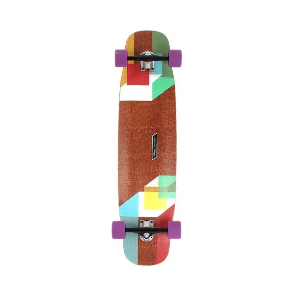 LONGBOARD TESSERACT 39''