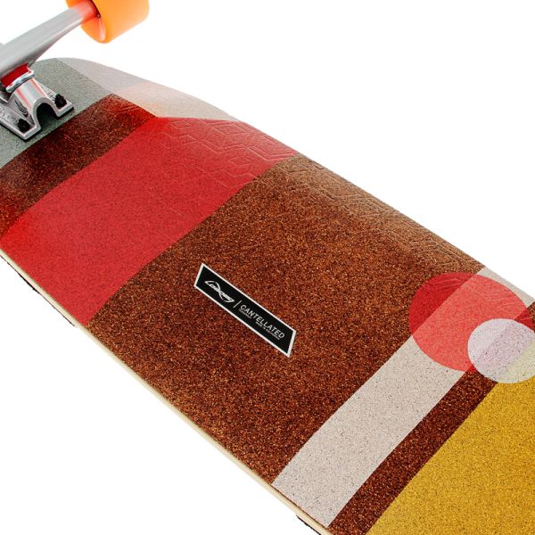 Loaded CANTELLATED tesseract deckデッキのみ Loaded CANTELLATED