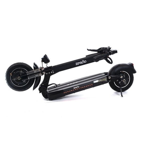 ZEECLO FENIX DUAL 10'' 2X400W 13 AH ELECTRIC SCOOTER