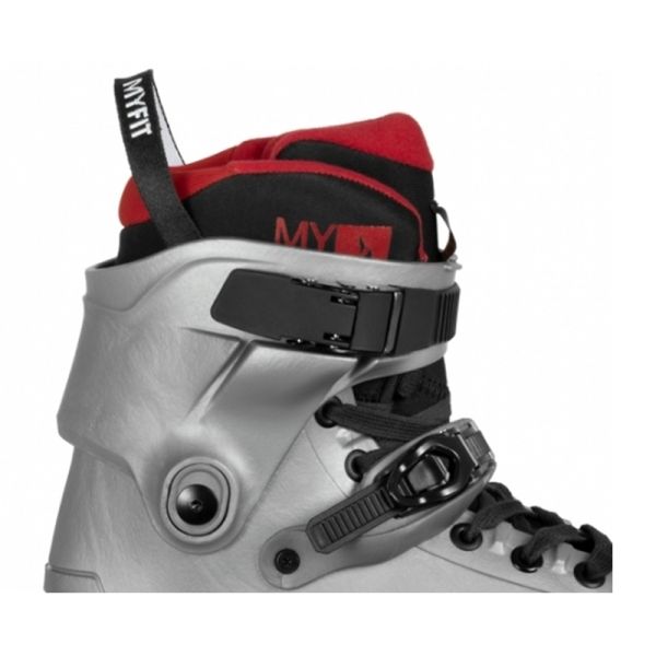 POWERSLIDE NEXT 90 BURGUNDY-GRIS