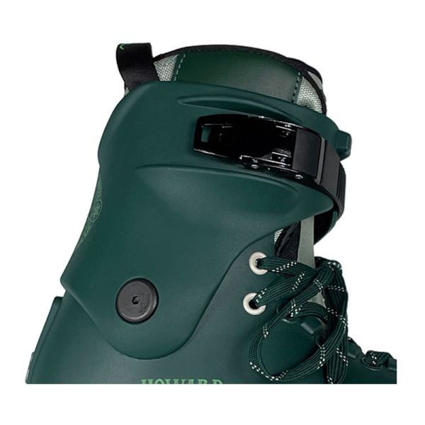 RAZORS SHIFT JEPH HOWARD