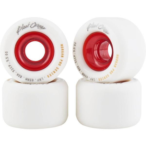 BLOOD ORANGE MORGAN 65mm 82a ロンスケ ruedas_longboard_blood_orange_