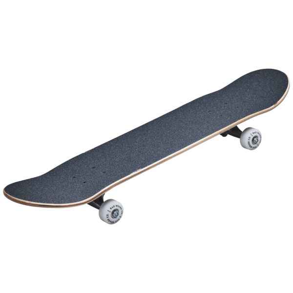 RAD CHECKERS BLACK 7,75''' SKATEBOARD