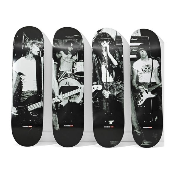 Skateboard Deck Mejor Marca De Skate Del Mundo Patinetas