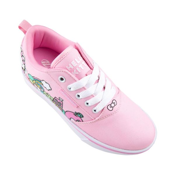 Heelys Zapatos 20 HEELYS HELLO KITTY PRO 20 PRINTS HE00322680