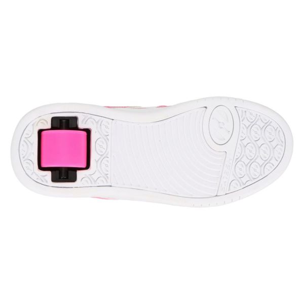 Roller Shoes Heelys EspaÃ±a Heelys 7104 Black Lace-Up Leather