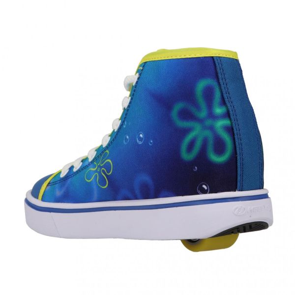 spongebob high top heelys