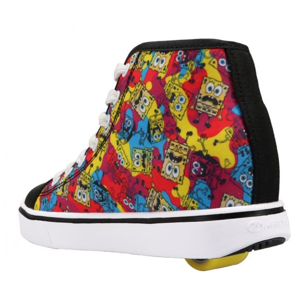 heelys spongebob