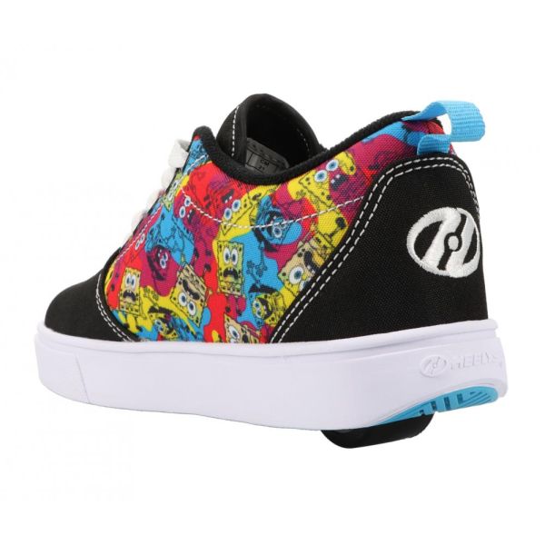 heelys spongebob