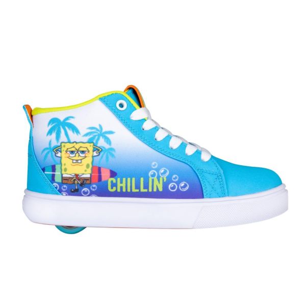 heelys spongebob