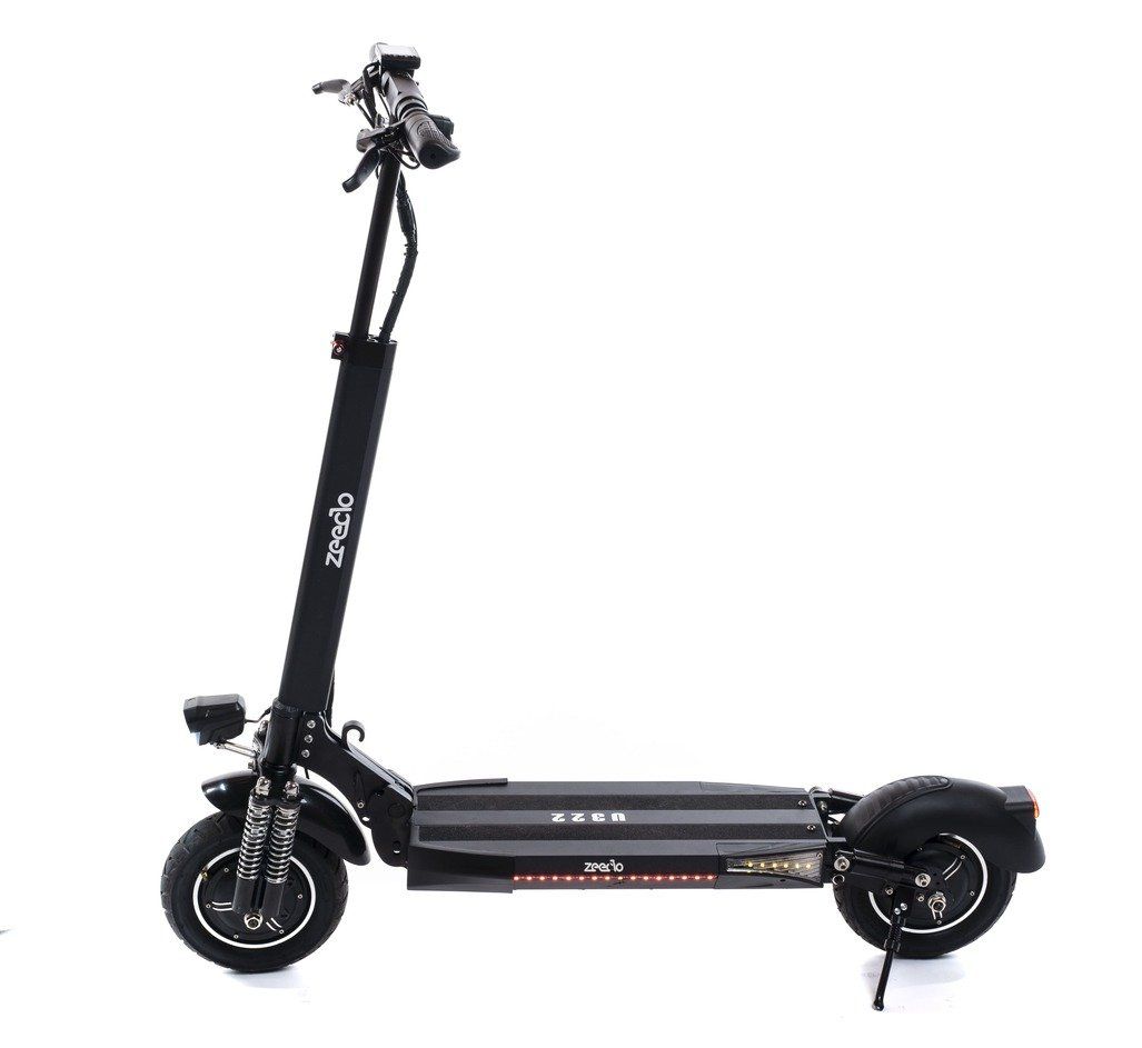 PLACEBO ZEKE5.11 FLEX LITE LIMITED 手渡し希望 patinete_electrico_zeeclo_feni