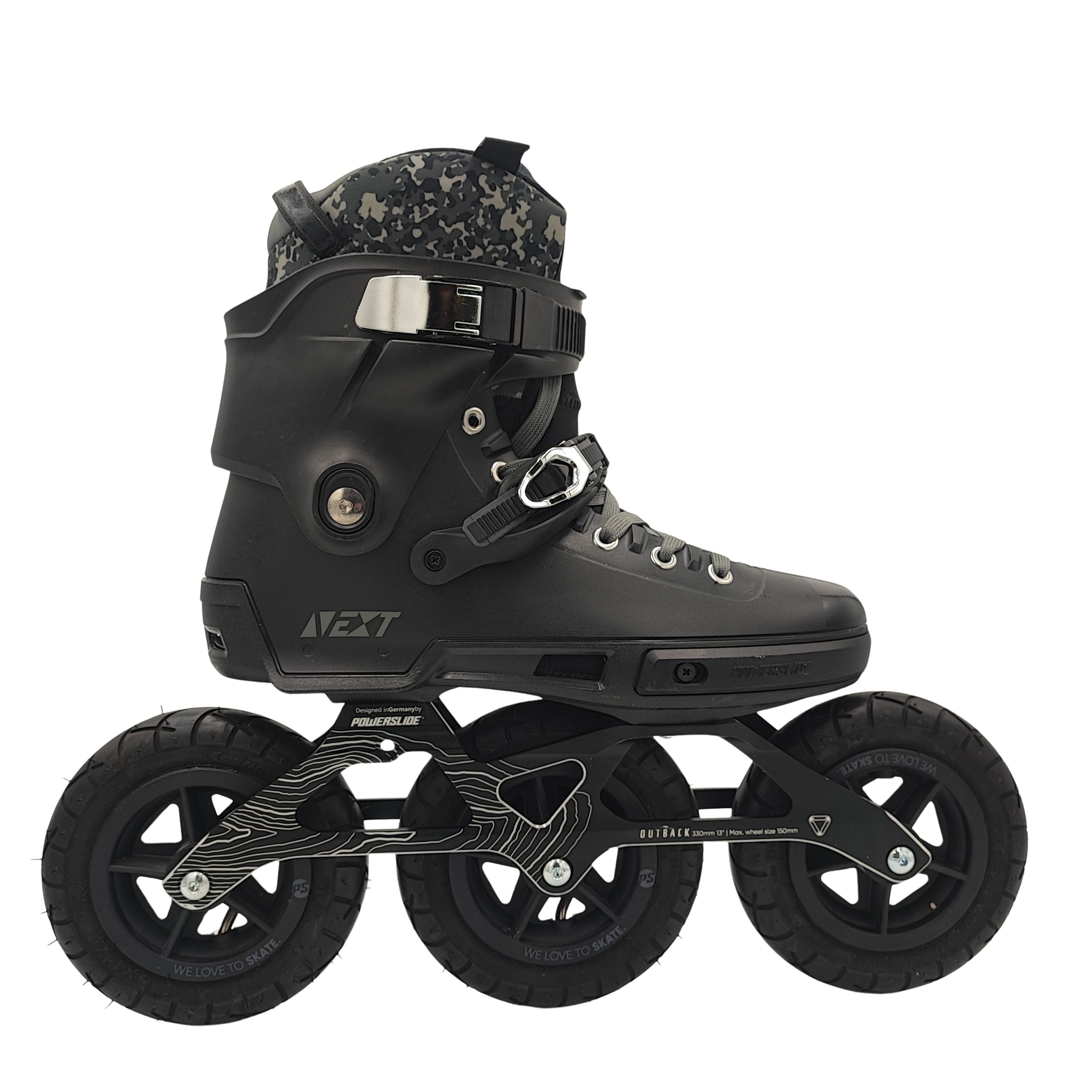 POWERSLIDE NEXT OUTBACK 150 (SAMPLE)