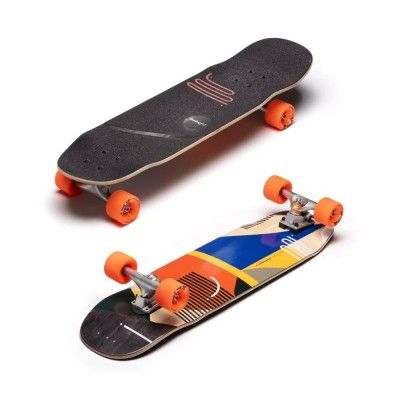 LOADED COYOTE HOLA LOU ALL ROUND 30,75'' SHORTBOARD