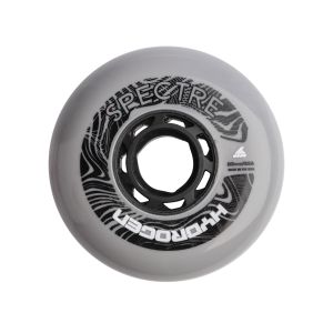 ROLLERBLADE HYDROGEN SPECTRE 80MM 85A GREY WHEELS (PACK 4)