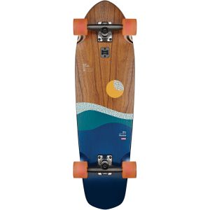 SHORTBOARD GLOBE BIG BLAZER TEAK-OCEANS 32’’