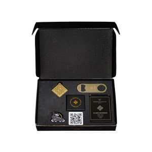 25 YEARS USD ANNIVERSARY BOX 62MM RINGSIZE