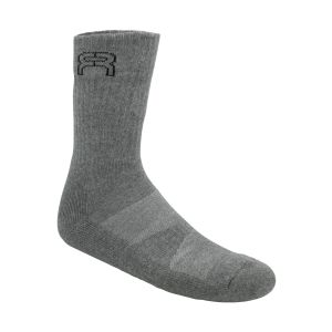 CALCETINES FR SPORT GRIS (PACK 2)