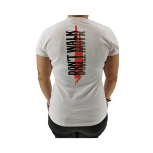 INERCIA TEAM PRO WOMAN WHITE T-SHIRT