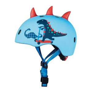 MICRO DINOSAURIO 3D WITH LED HELMET