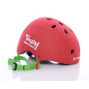 CASCO TEMPISH SKILLET AIR ROJO