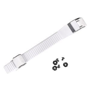 CIERRE CARRACA POWERSLIDE BLANCO 18CM IZQUIERDO