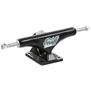 EJES SKATE ENUFF DECADE PRO 129MM NEGRO (PACK 2)