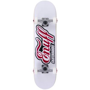 SKATE ENUFF CLASSIC LOGO BLANCO 7,75