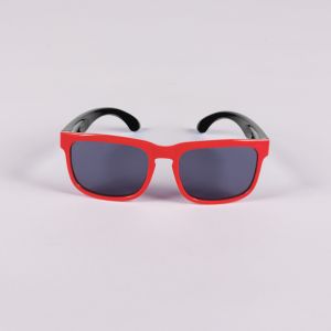 HYDROPONIC EW PEARL RED-BLACK-BLACK GLASSES